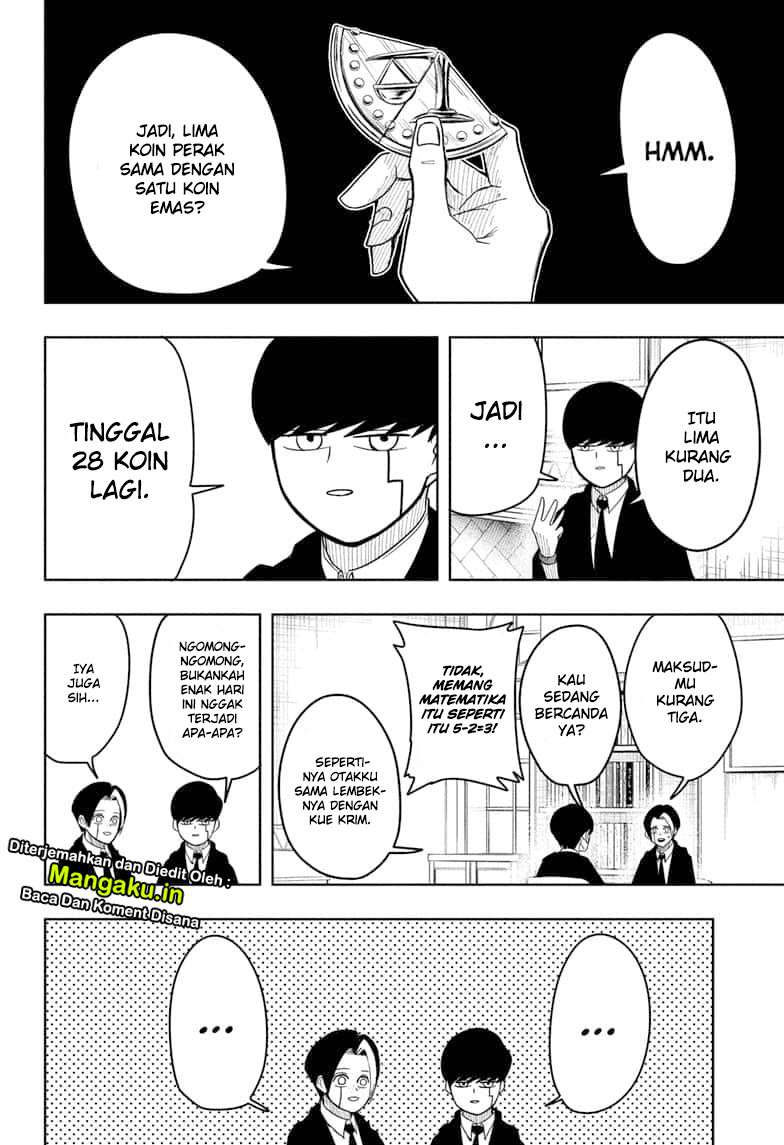 Read Mashle  Magic and Muscles ID Manga Online