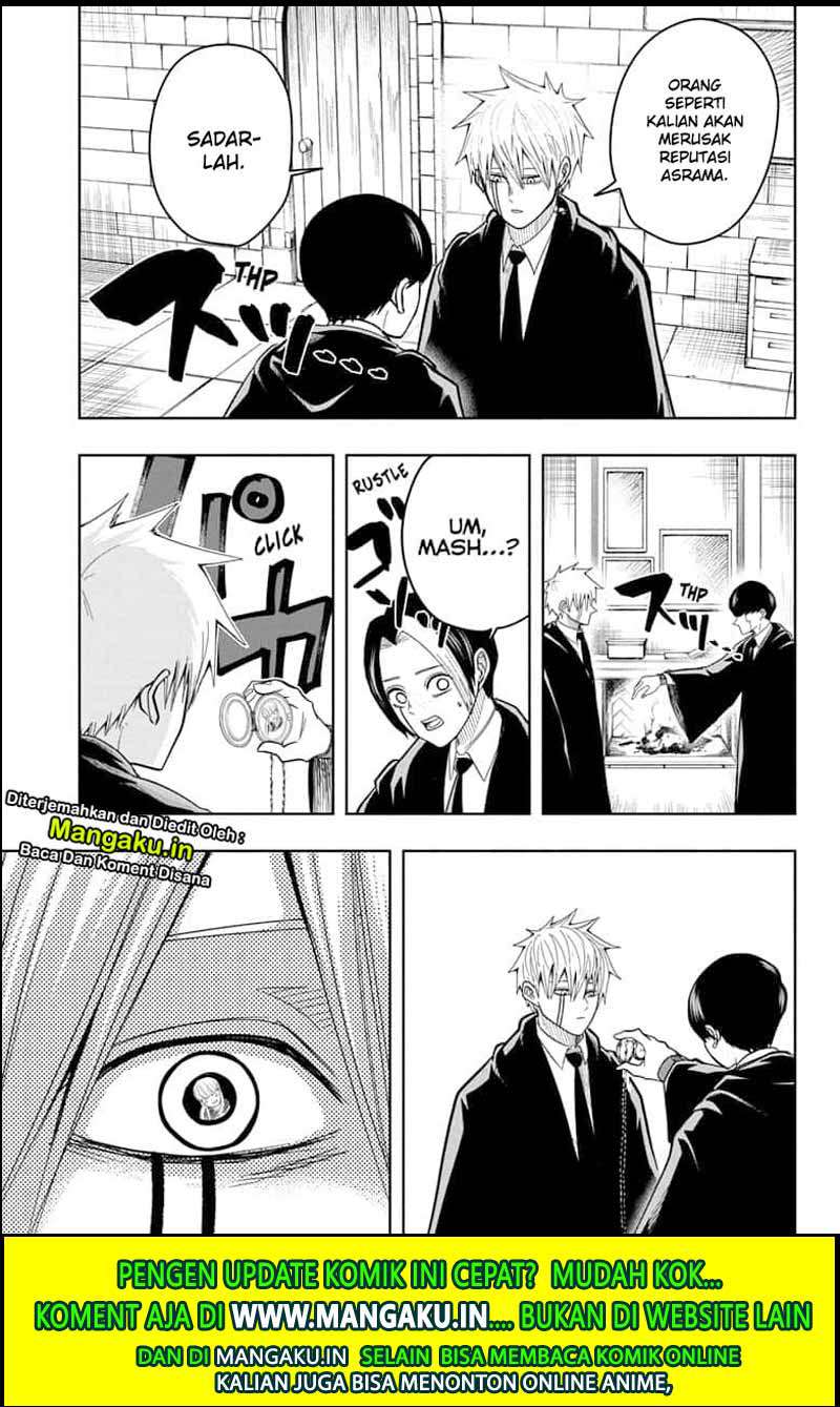 Read Mashle  Magic and Muscles ID Manga Online
