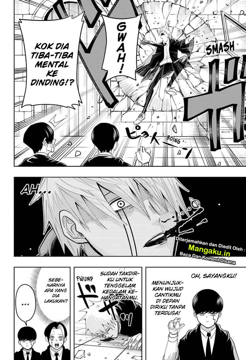 Read Mashle  Magic and Muscles ID Manga Online