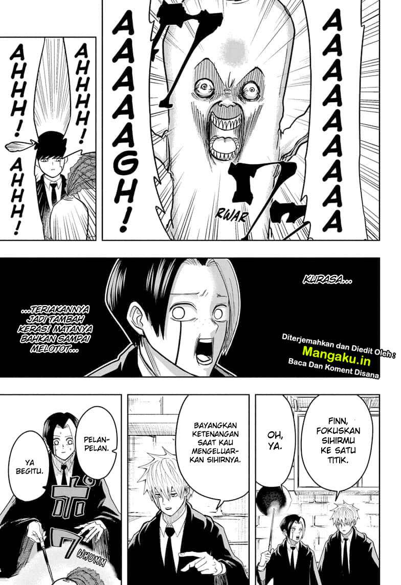 Read Mashle  Magic and Muscles ID Manga Online