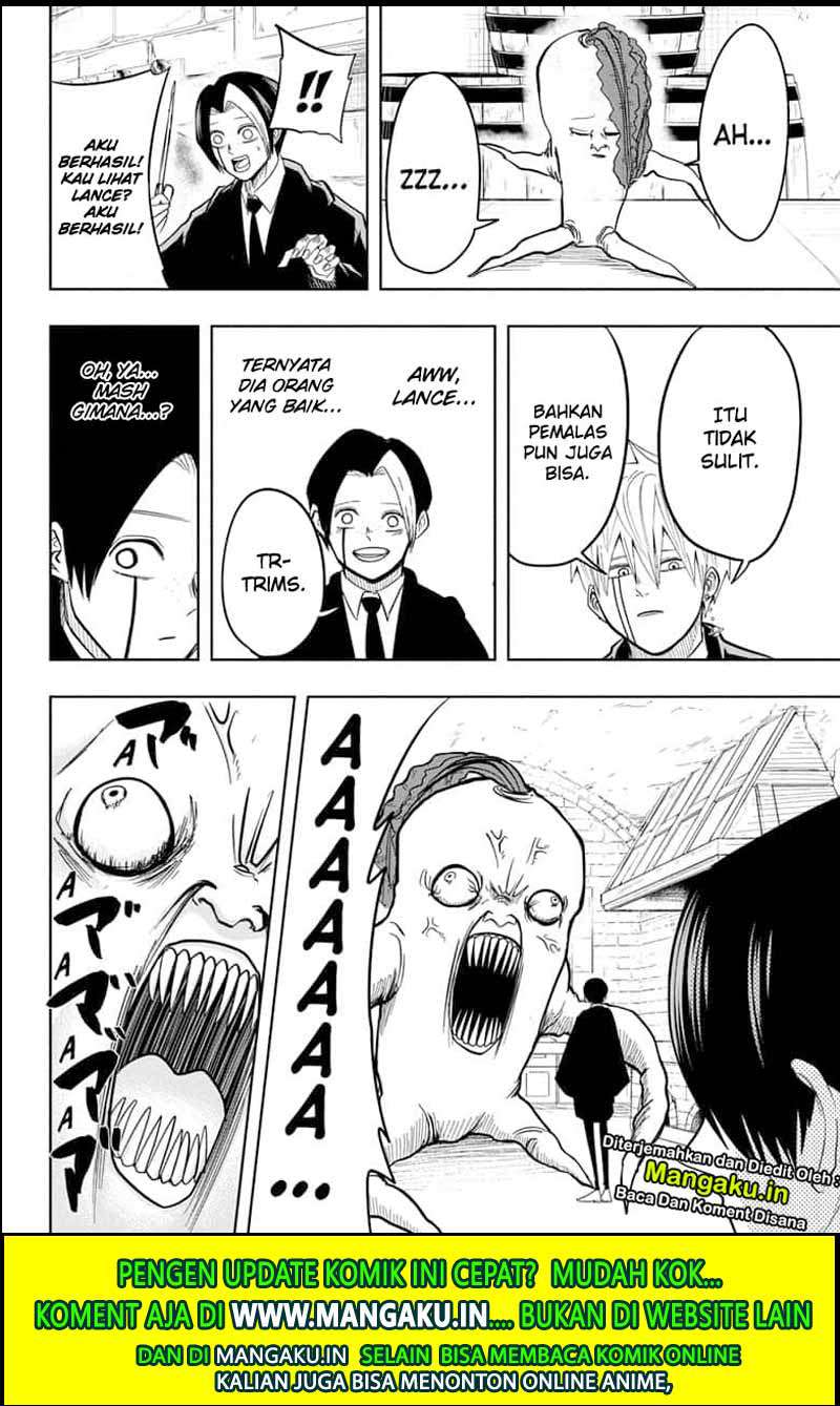 Read Mashle  Magic and Muscles ID Manga Online