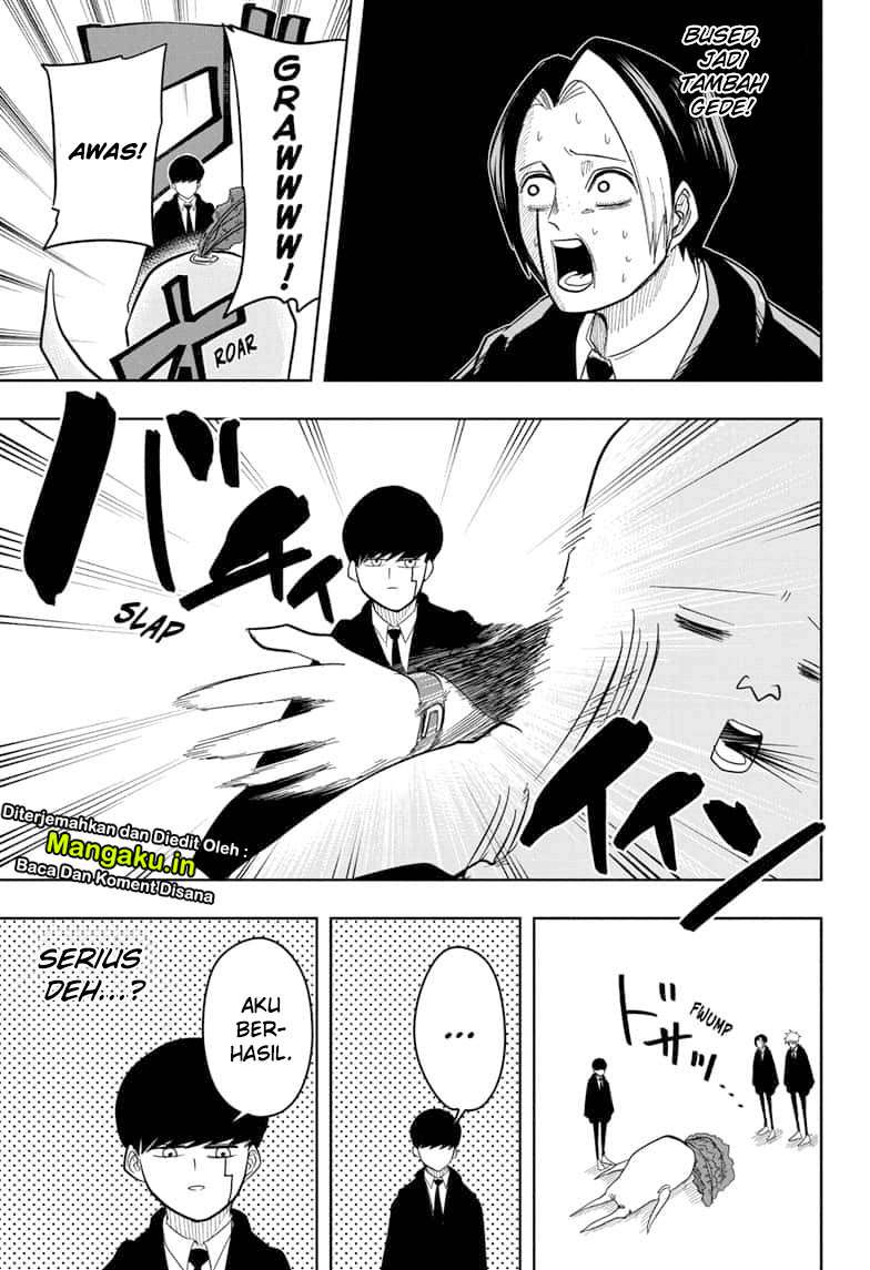 Read Mashle  Magic and Muscles ID Manga Online