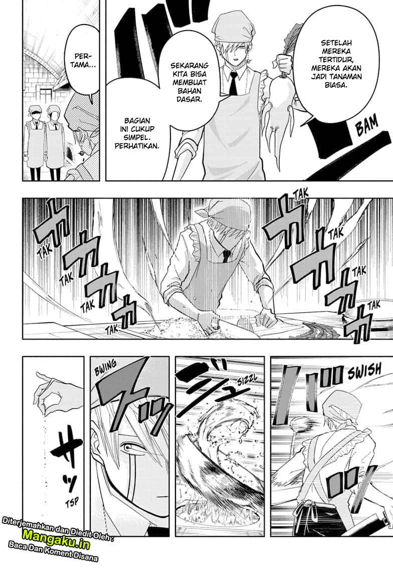 Read Mashle  Magic and Muscles ID Manga Online