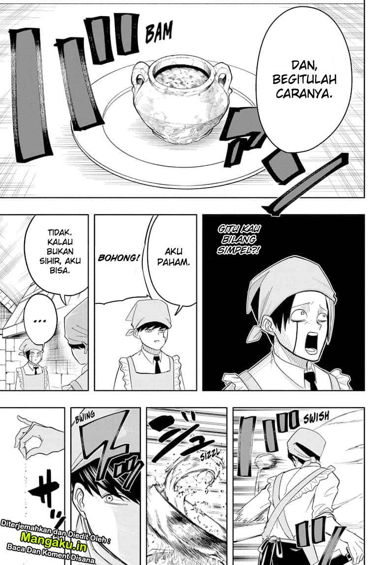 Read Mashle  Magic and Muscles ID Manga Online