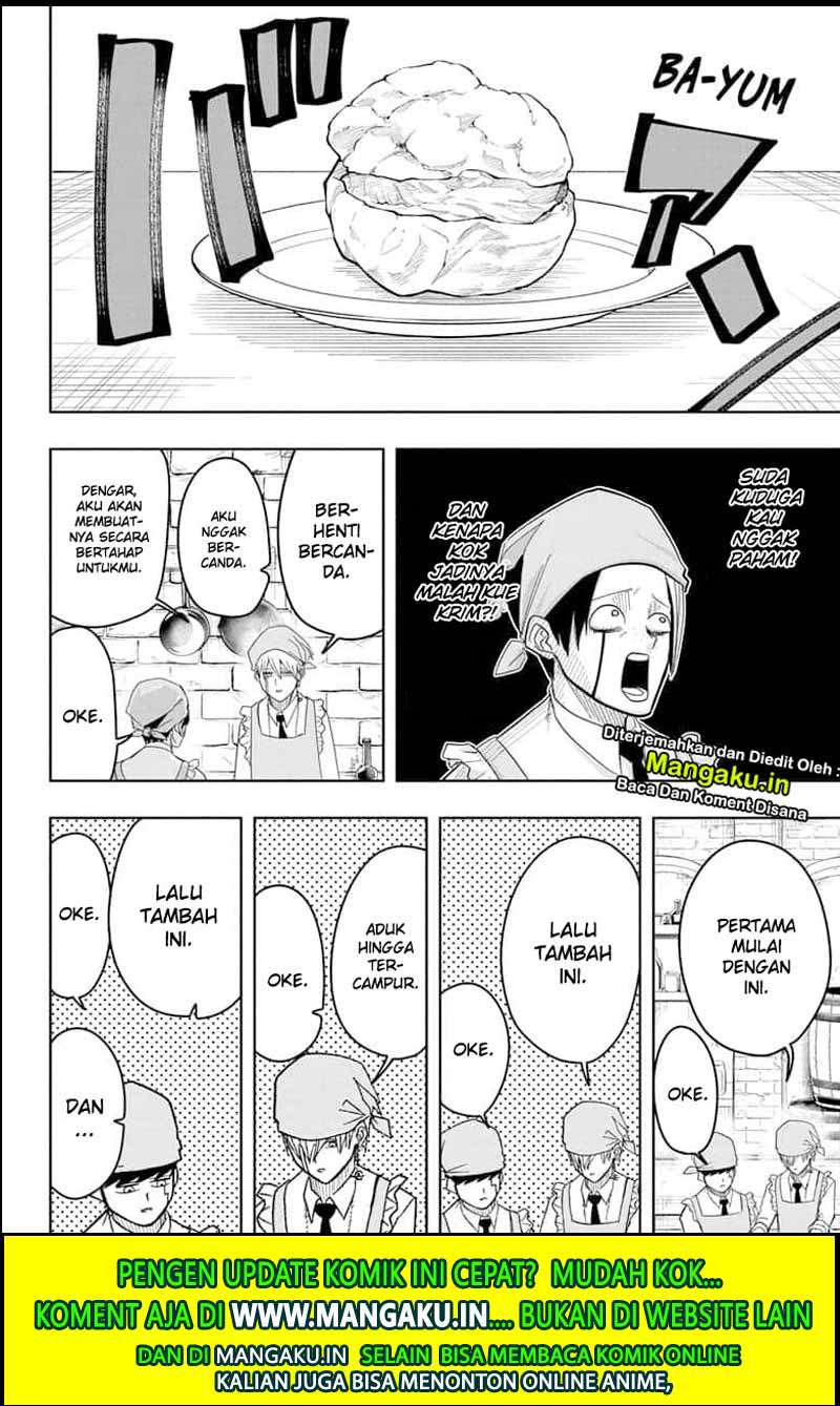 Read Mashle  Magic and Muscles ID Manga Online