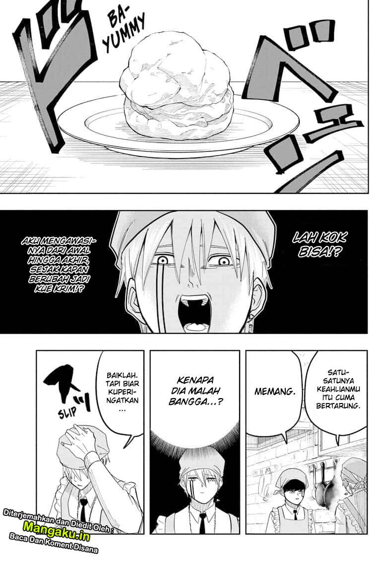 Read Mashle  Magic and Muscles ID Manga Online