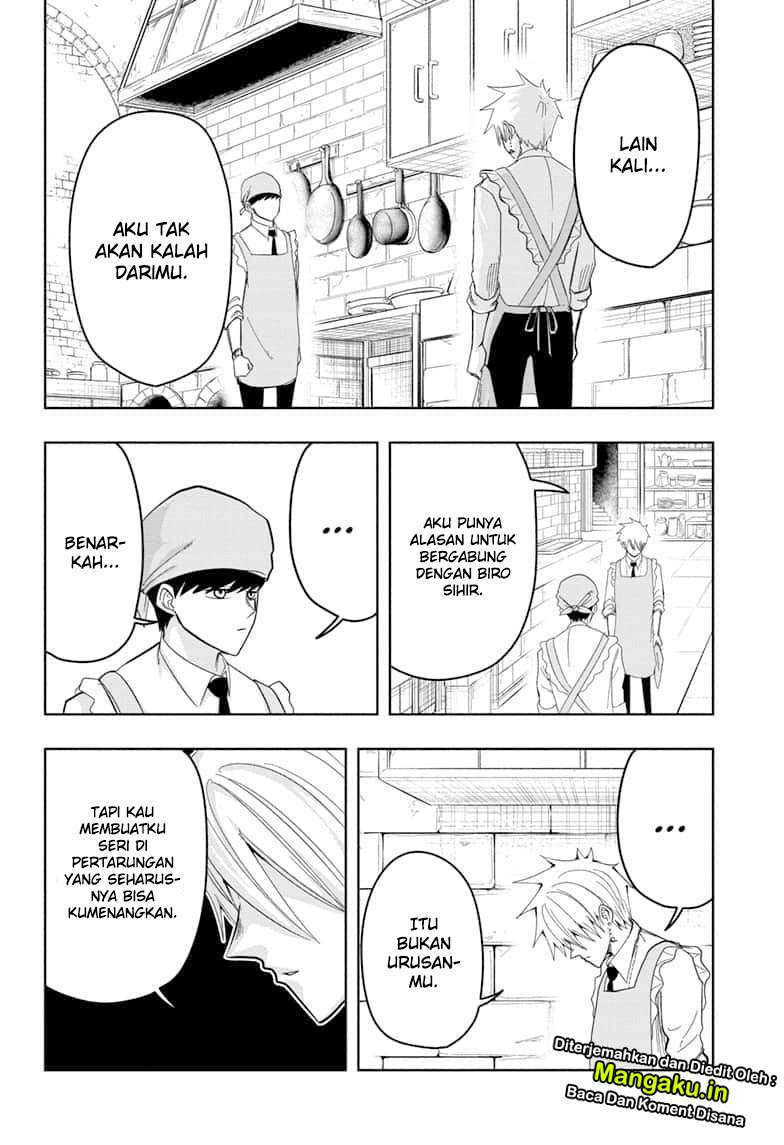 Read Mashle  Magic and Muscles ID Manga Online
