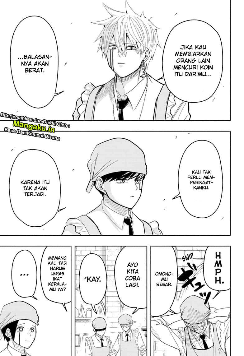 Read Mashle  Magic and Muscles ID Manga Online