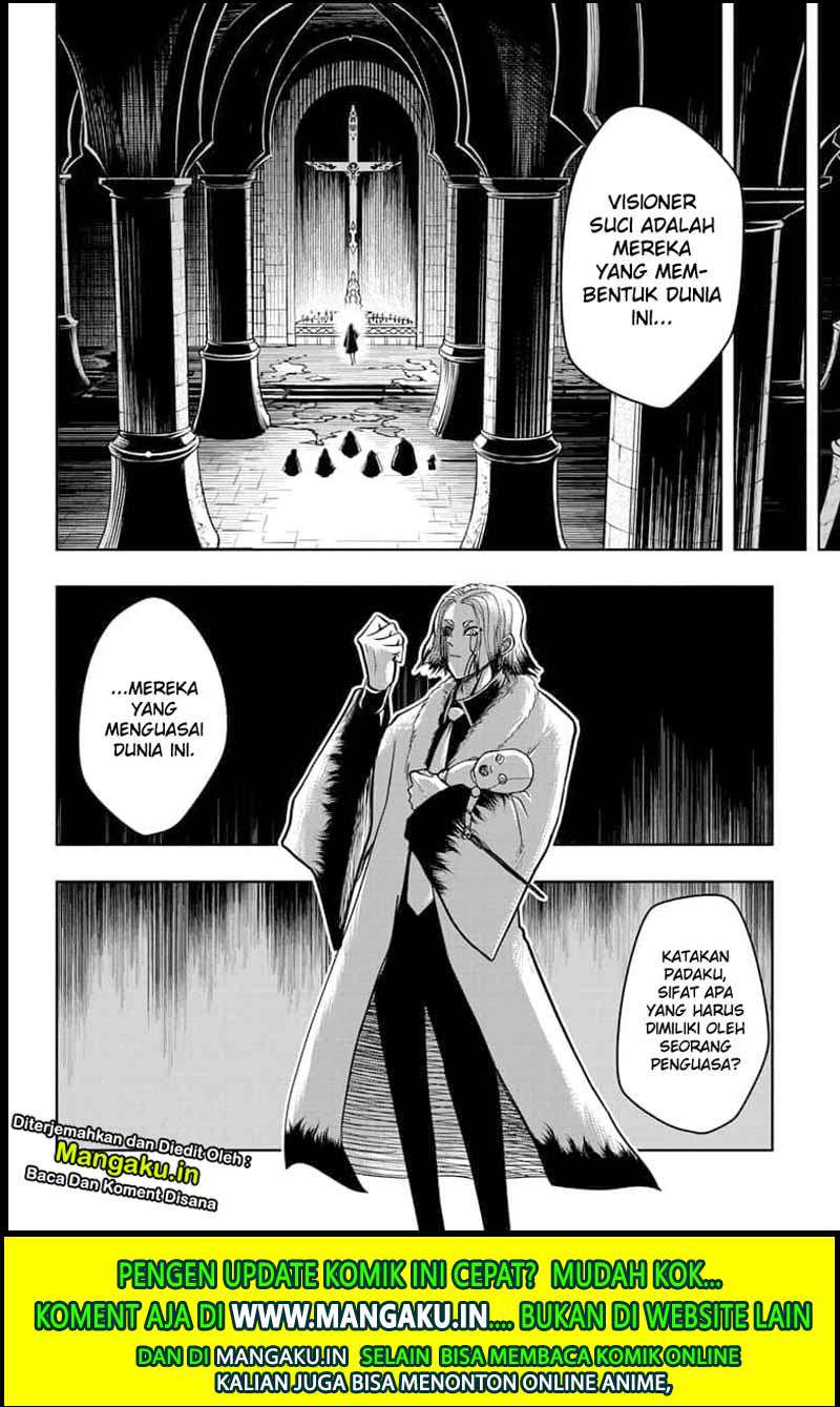 Read Mashle  Magic and Muscles ID Manga Online