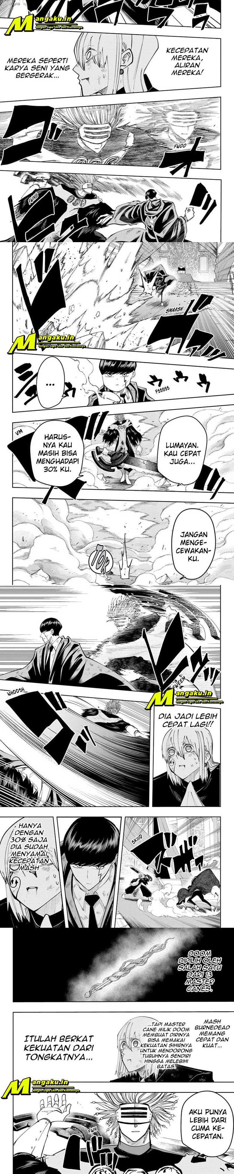 Read Mashle  Magic and Muscles ID Manga Online