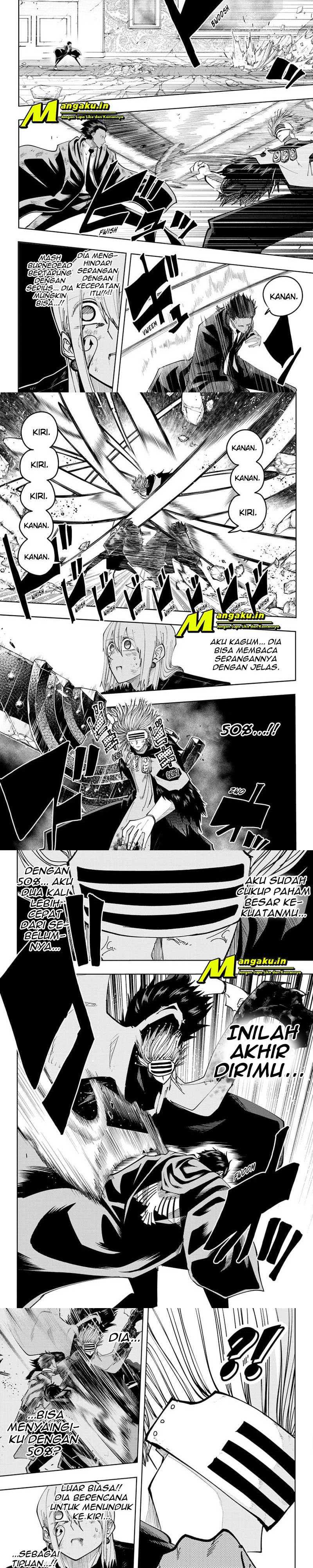 Read Mashle  Magic and Muscles ID Manga Online