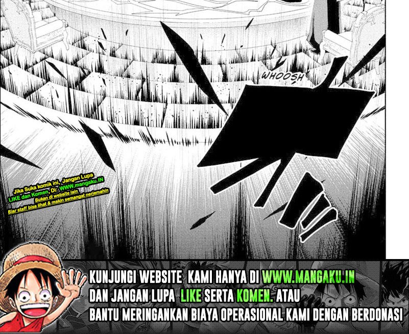 Read Mashle  Magic and Muscles ID Manga Online