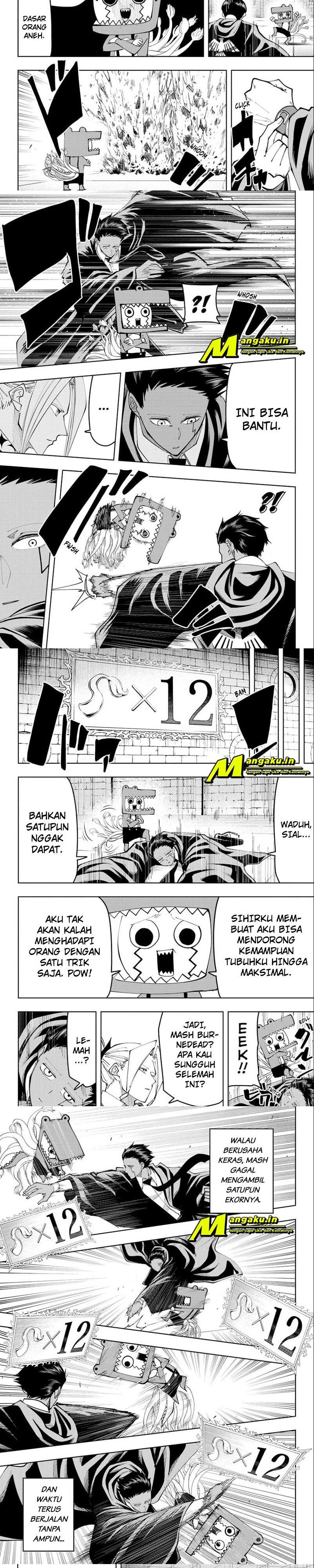 Read Mashle  Magic and Muscles ID Manga Online