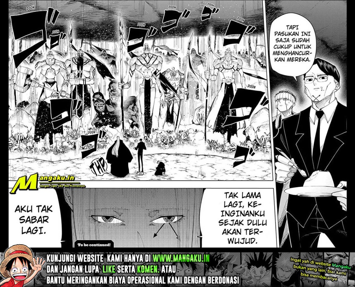 Read Mashle  Magic and Muscles ID Manga Online