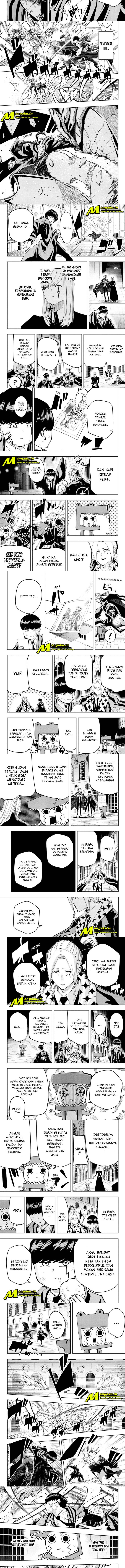 Read Mashle  Magic and Muscles ID Manga Online