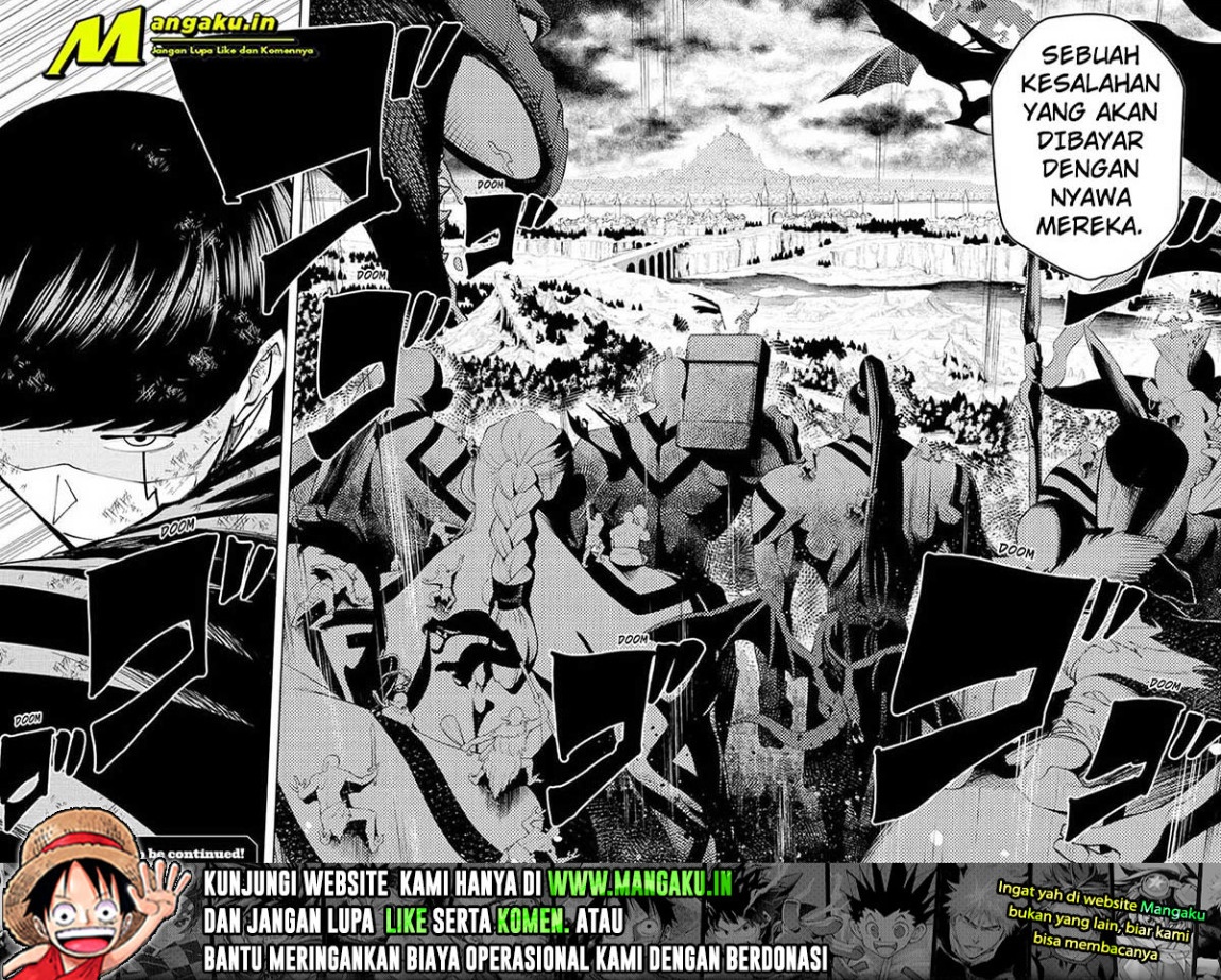 Read Mashle  Magic and Muscles ID Manga Online