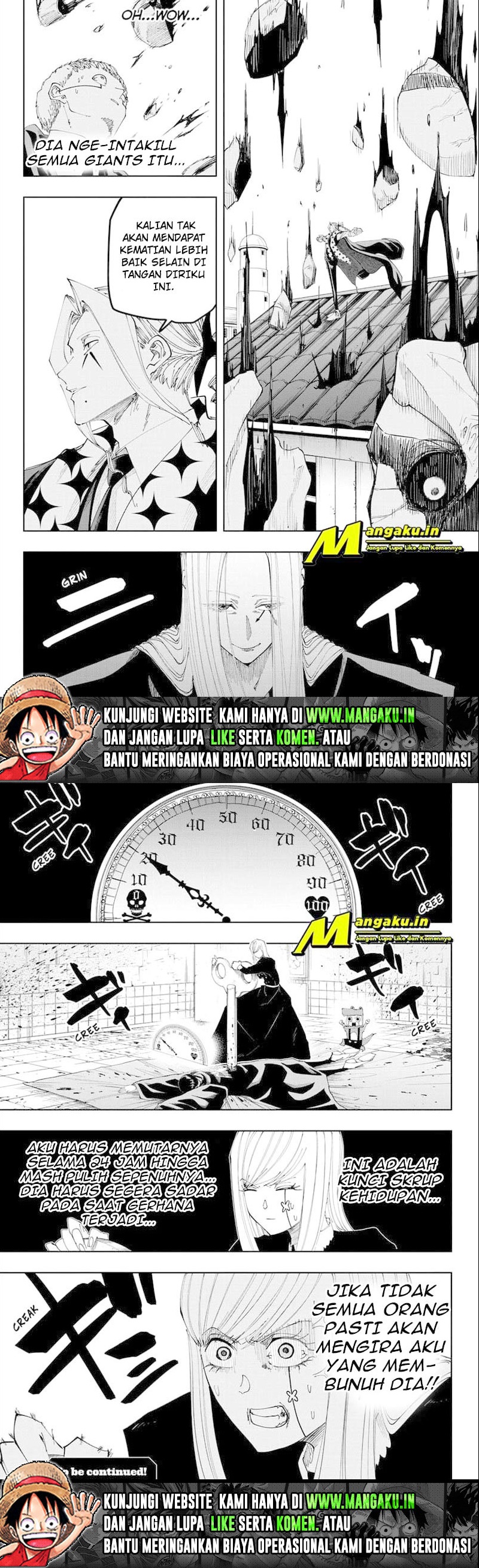 Read Mashle  Magic and Muscles ID Manga Online
