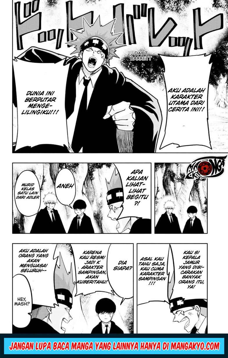 Read Mashle  Magic and Muscles ID Manga Online