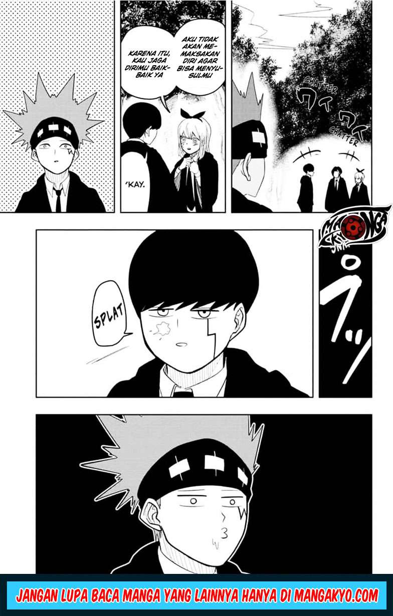 Read Mashle  Magic and Muscles ID Manga Online