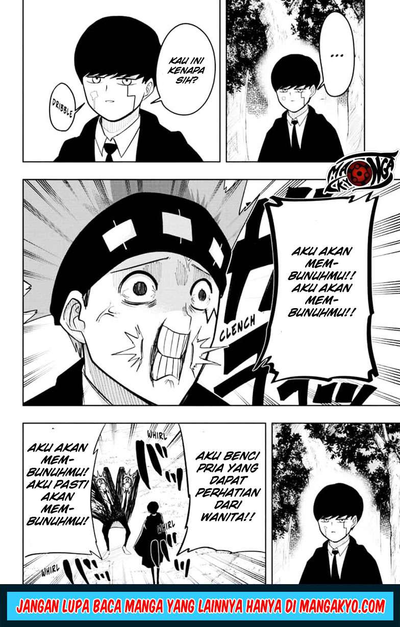 Read Mashle  Magic and Muscles ID Manga Online