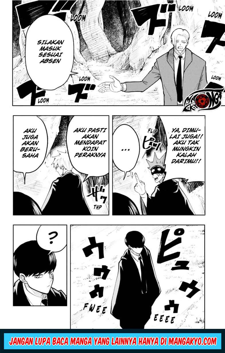 Read Mashle  Magic and Muscles ID Manga Online