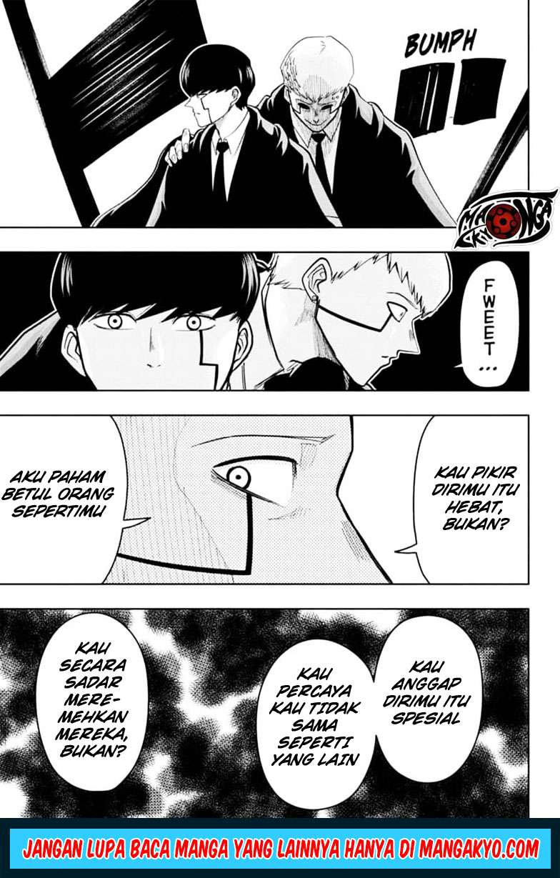 Read Mashle  Magic and Muscles ID Manga Online