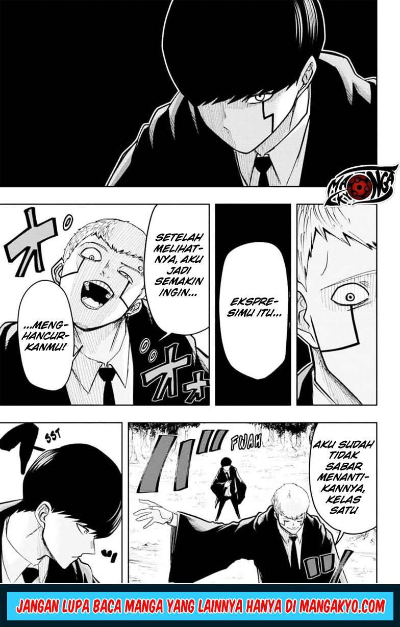 Read Mashle  Magic and Muscles ID Manga Online