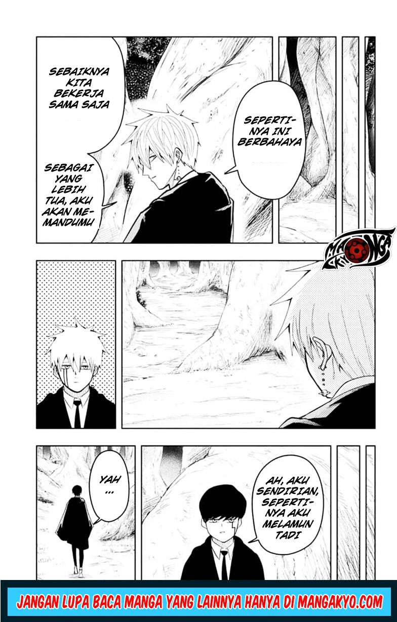 Read Mashle  Magic and Muscles ID Manga Online
