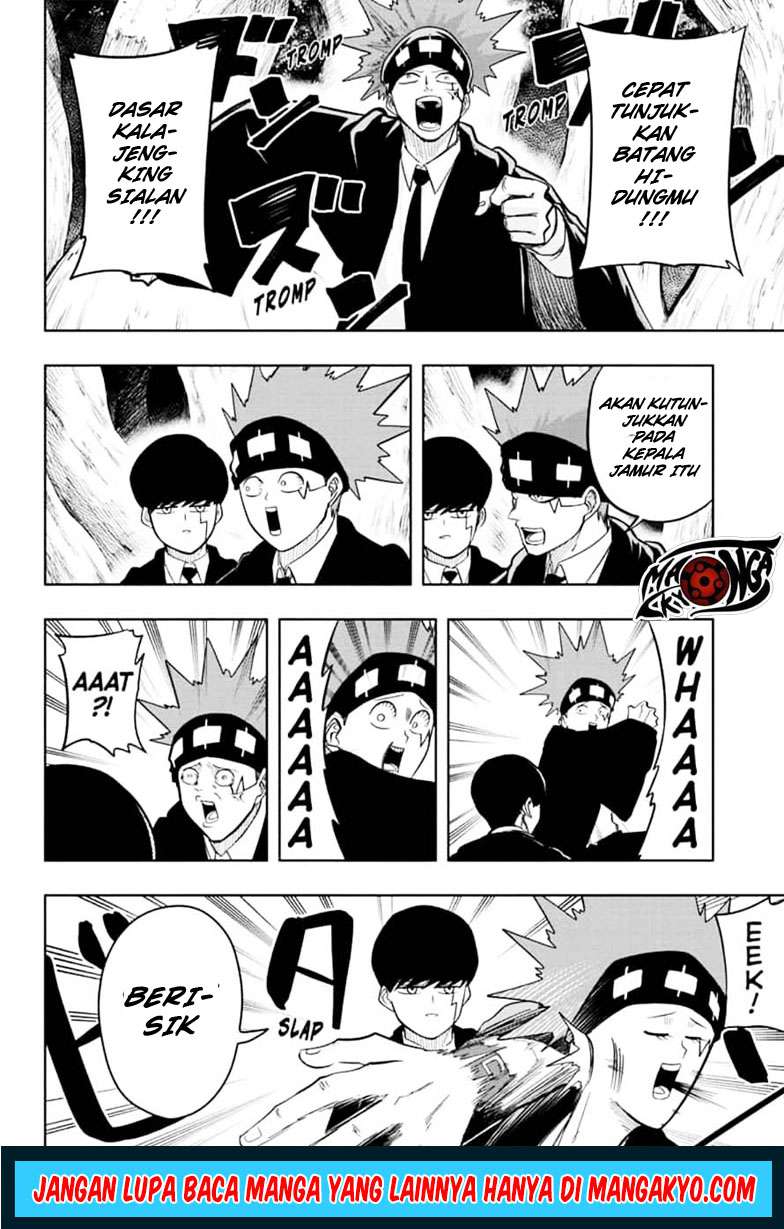 Read Mashle  Magic and Muscles ID Manga Online