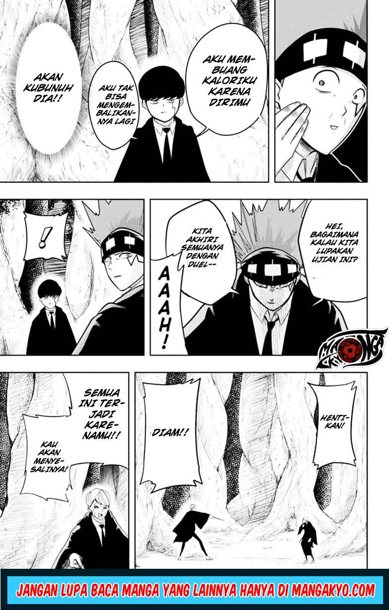 Read Mashle  Magic and Muscles ID Manga Online