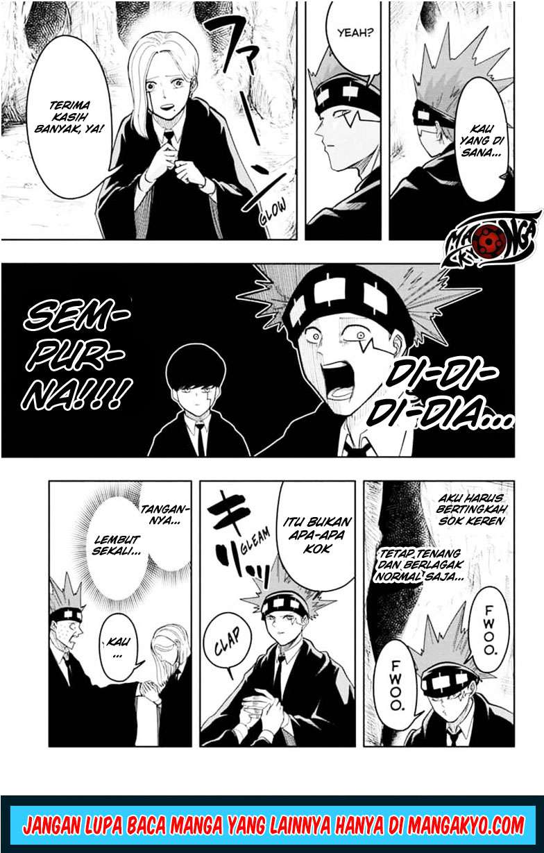Read Mashle  Magic and Muscles ID Manga Online