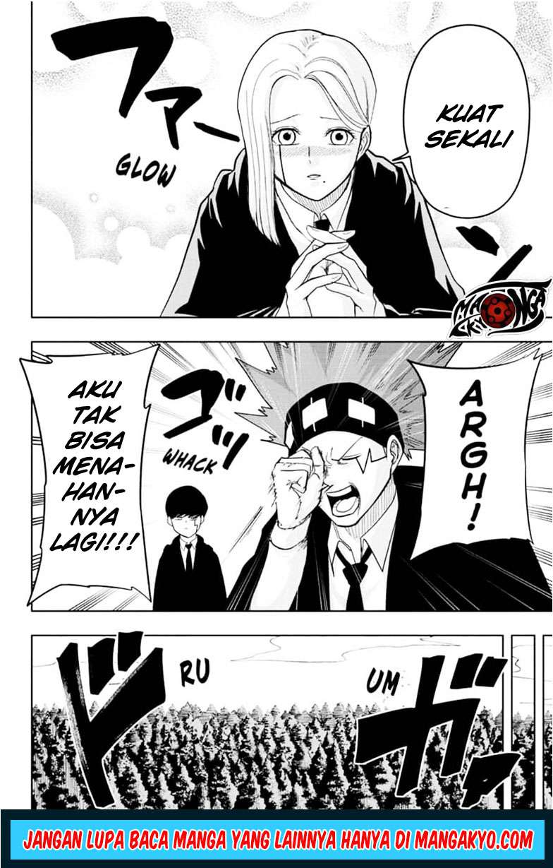 Read Mashle  Magic and Muscles ID Manga Online