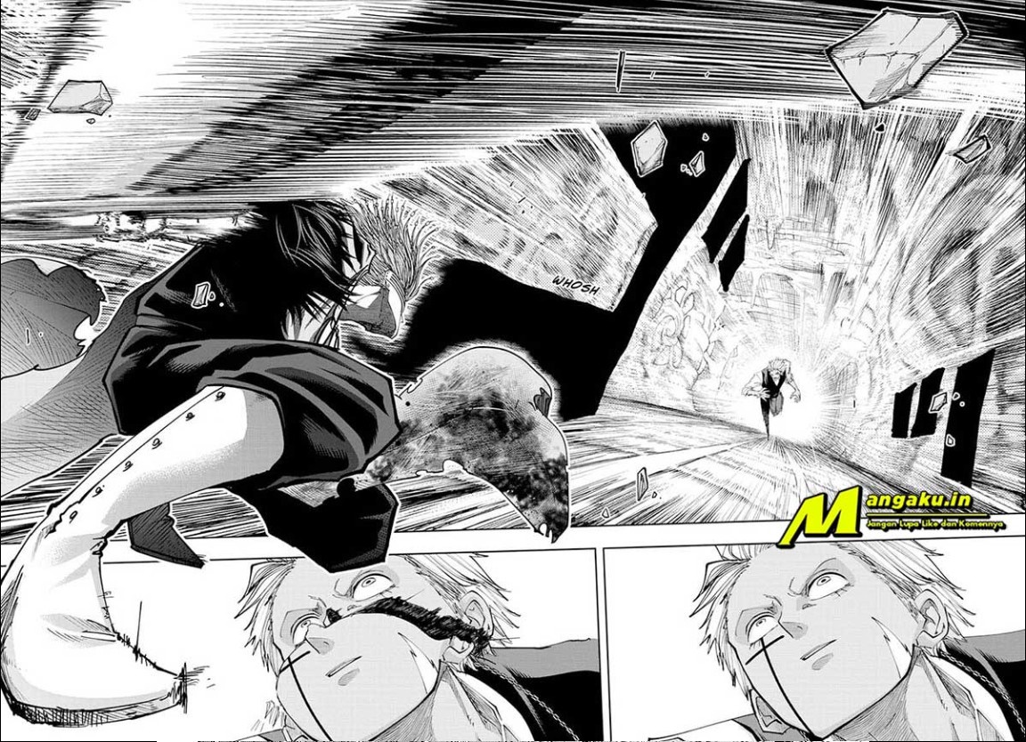 Read Mashle  Magic and Muscles ID Manga Online