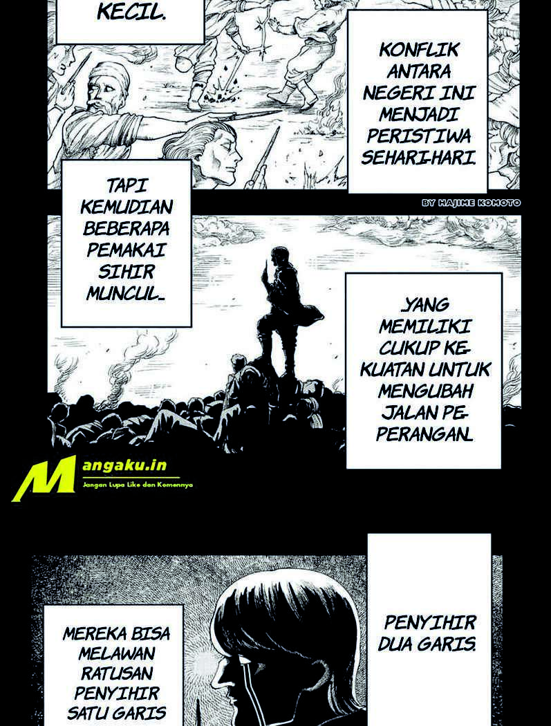 Read Mashle  Magic and Muscles ID Manga Online