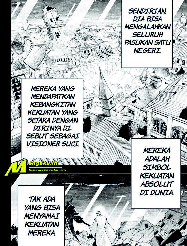 Read Mashle  Magic and Muscles ID Manga Online