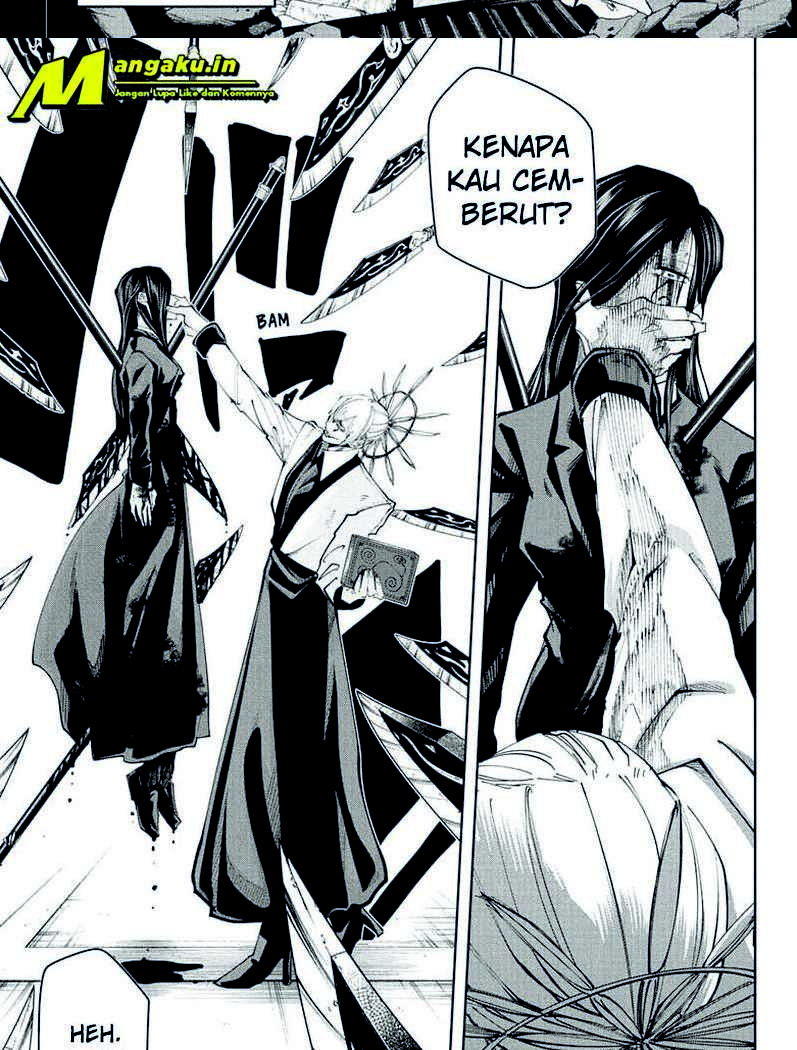 Read Mashle  Magic and Muscles ID Manga Online
