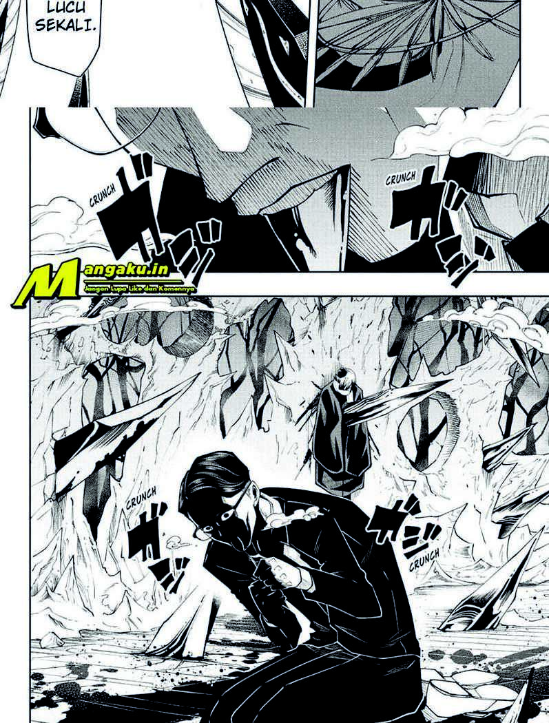 Read Mashle  Magic and Muscles ID Manga Online