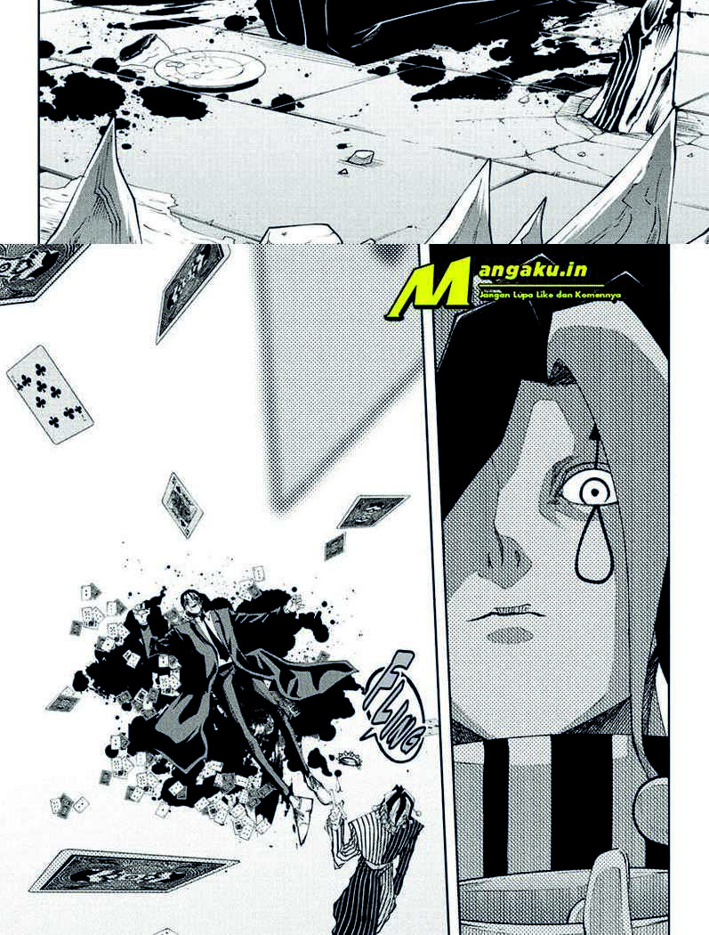 Read Mashle  Magic and Muscles ID Manga Online
