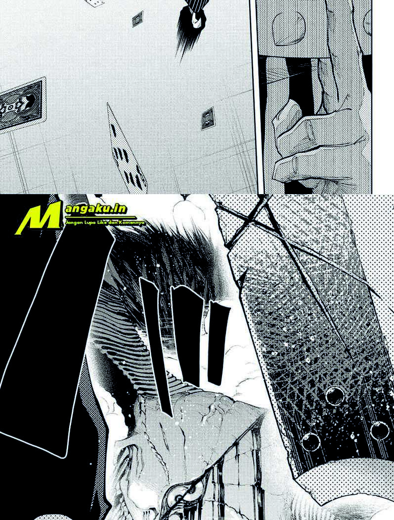 Read Mashle  Magic and Muscles ID Manga Online