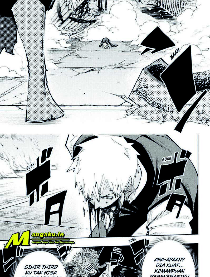 Read Mashle  Magic and Muscles ID Manga Online