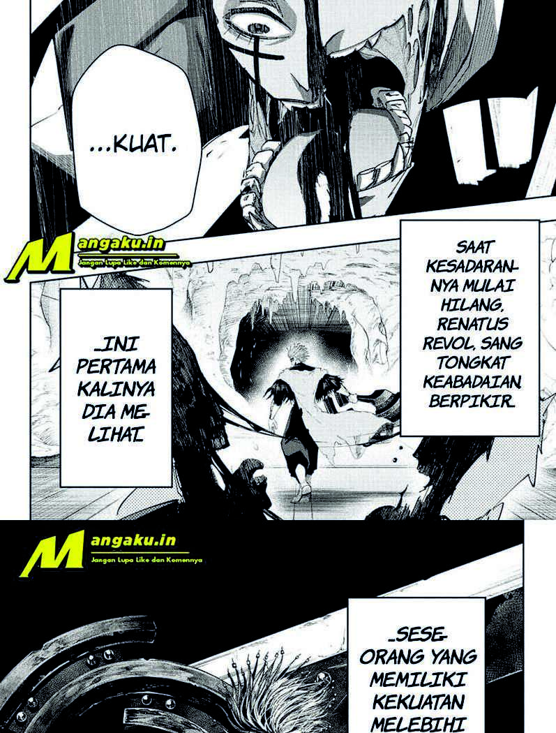 Read Mashle  Magic and Muscles ID Manga Online