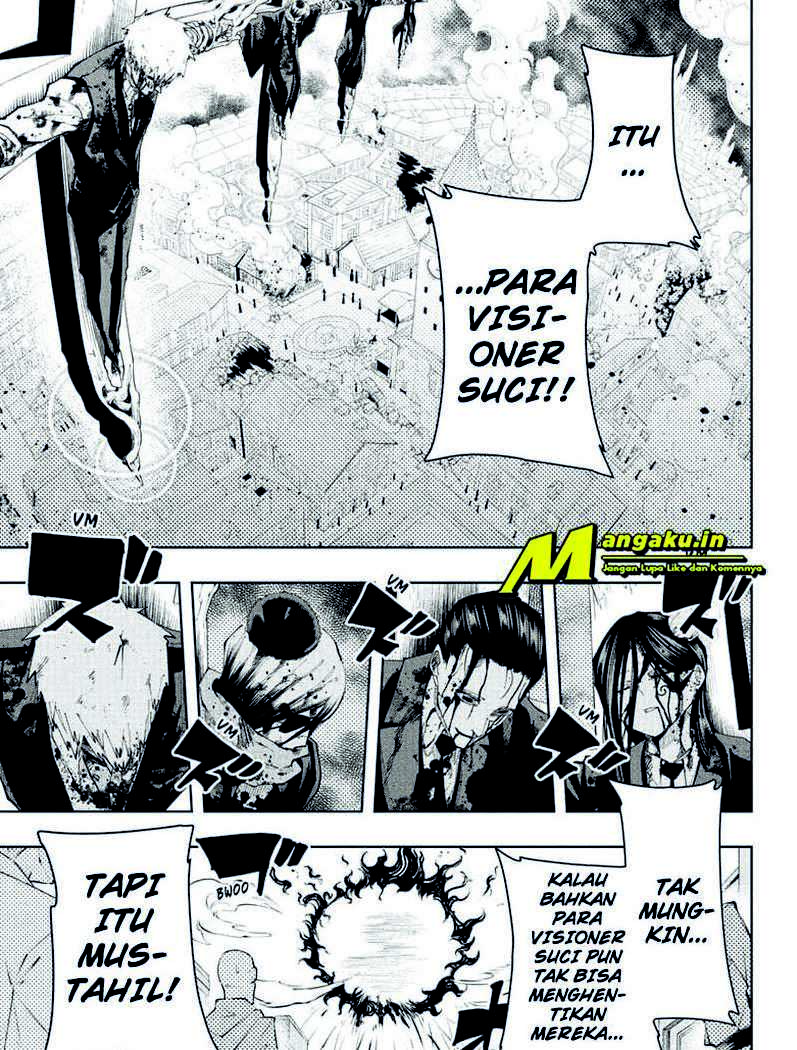 Read Mashle  Magic and Muscles ID Manga Online
