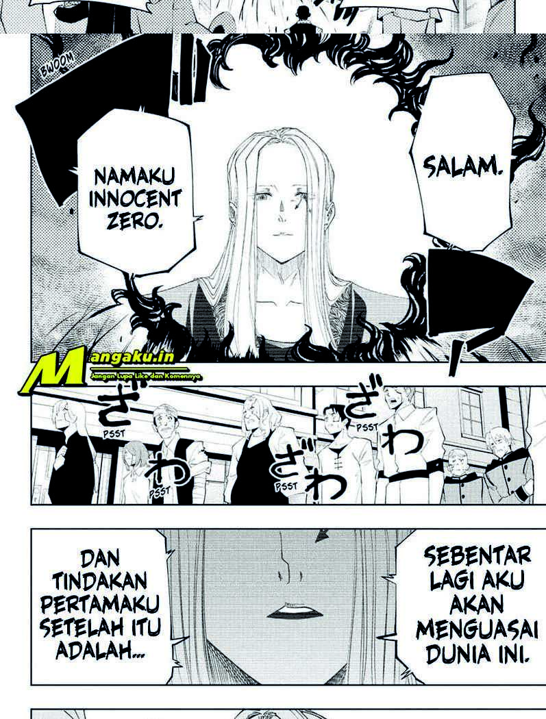 Read Mashle  Magic and Muscles ID Manga Online