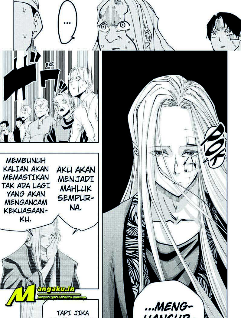 Read Mashle  Magic and Muscles ID Manga Online