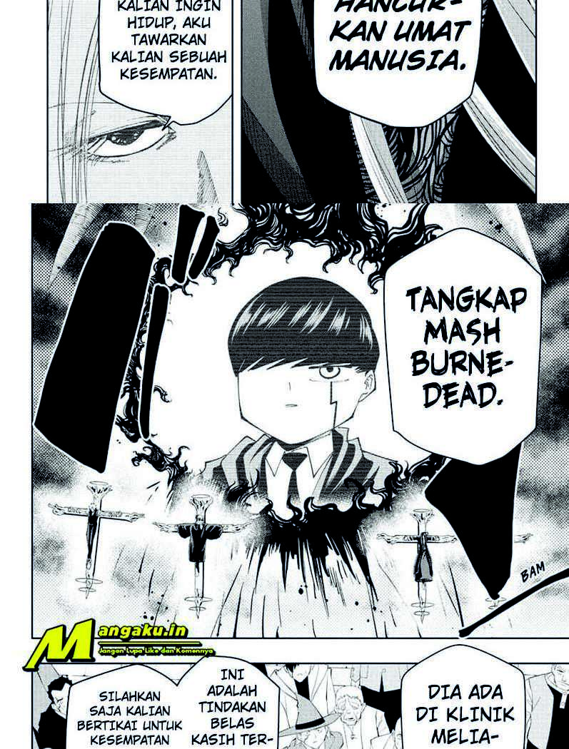 Read Mashle  Magic and Muscles ID Manga Online