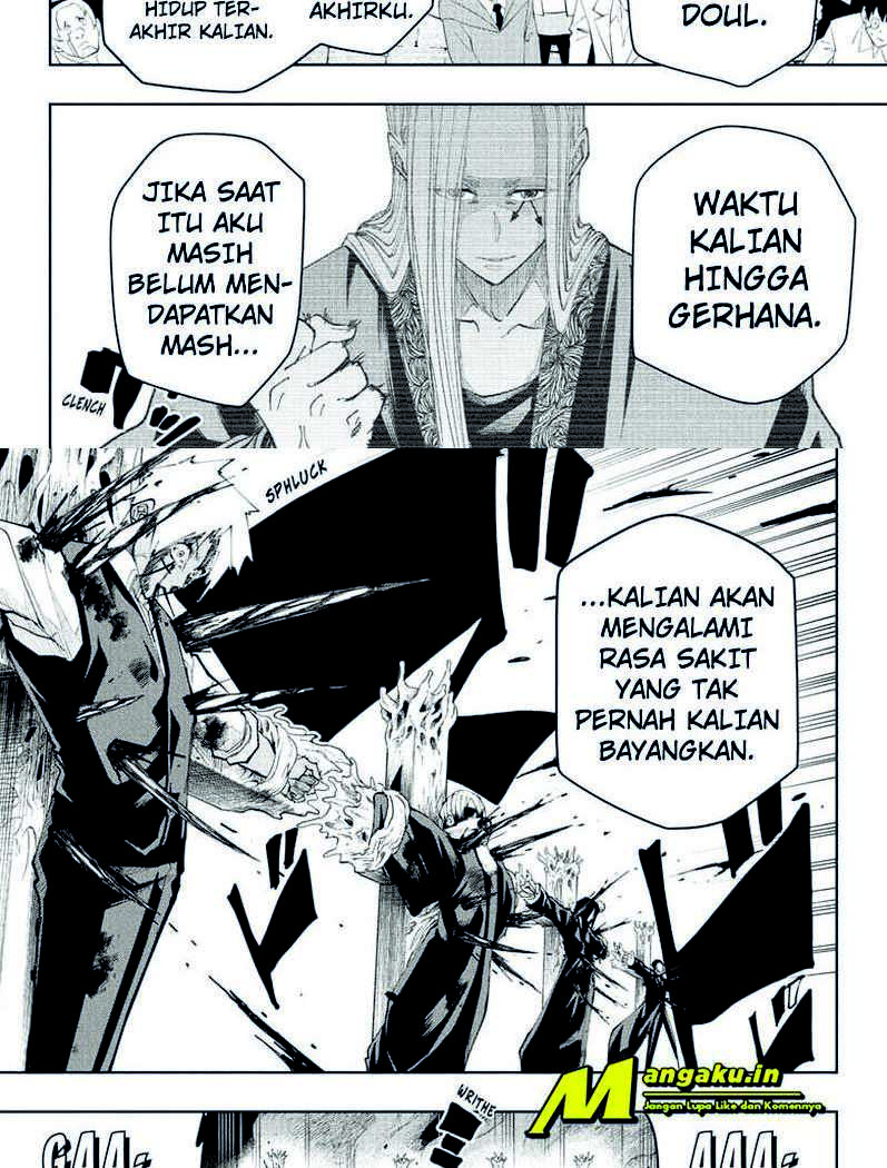 Read Mashle  Magic and Muscles ID Manga Online