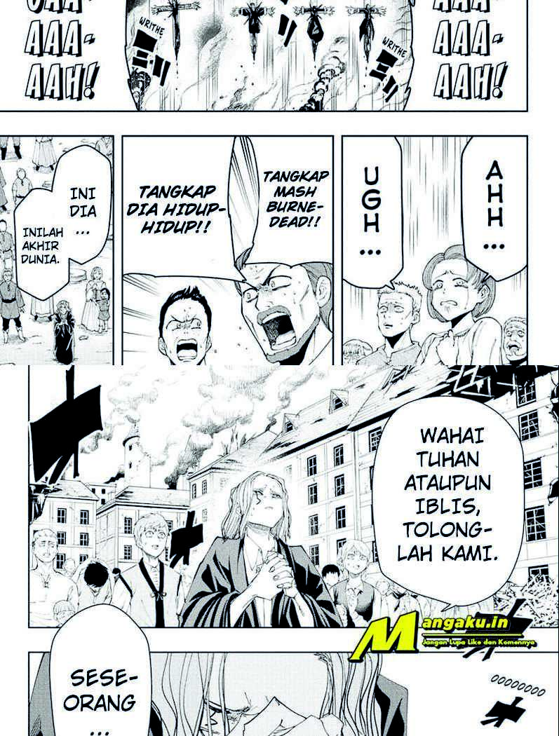 Read Mashle  Magic and Muscles ID Manga Online