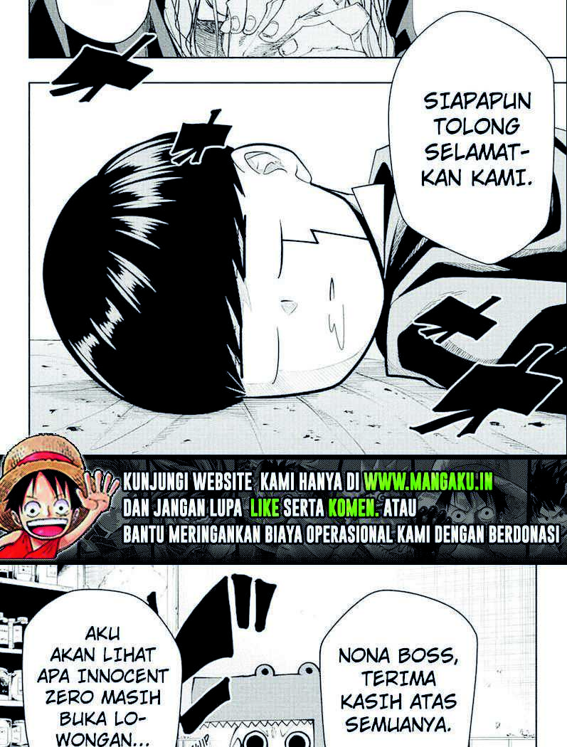 Read Mashle  Magic and Muscles ID Manga Online