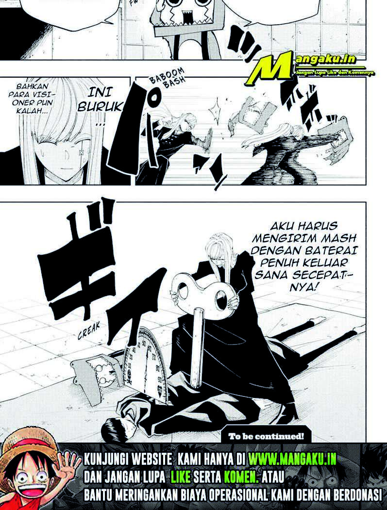 Read Mashle  Magic and Muscles ID Manga Online