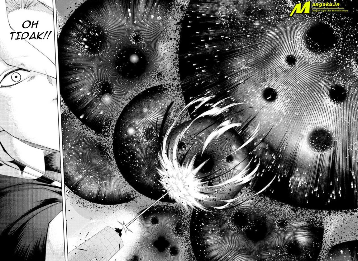 Read Mashle  Magic and Muscles ID Manga Online